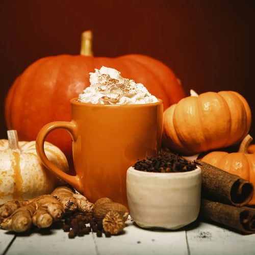 Crockpot Pumpkin Spice Latte