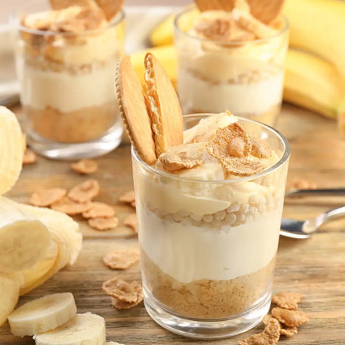 Summertime Banana Pudding