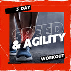 3 Day Speed & Agility Workout