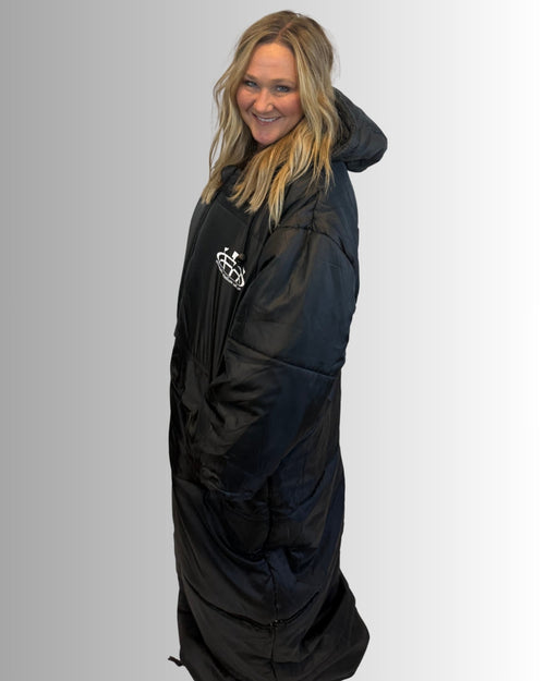 Black Stadium Sak (Long Sleeve)