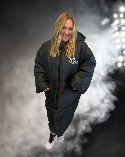 Black Stadium Sak (Long Sleeve)