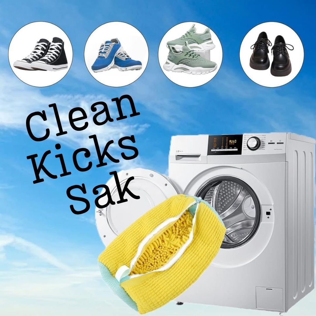 Clean Kicks Sak – Ultimate Stadium Sak