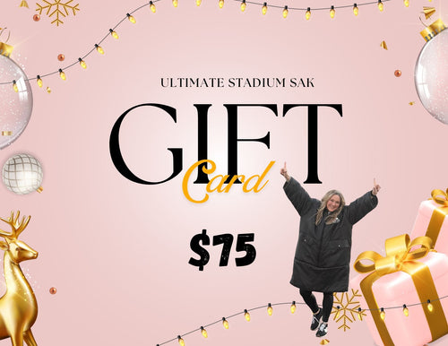 Gift Card - 75.00 - Gift Cards