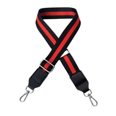 Sak STRAPS - Red/ Black Stripe