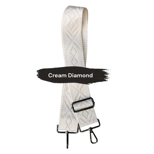 Sak STRAPS - CREAM DIAMOND
