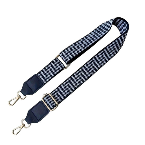 Sak STRAPS - Navy Gingham