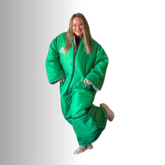 Ultimate Stadium Sak (Long Sleeve) - Ultimate (S-XL) / Green