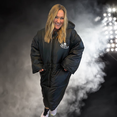 Ultimate Stadium Sak (Long Sleeve) - Ultimate (S-XL) / Black