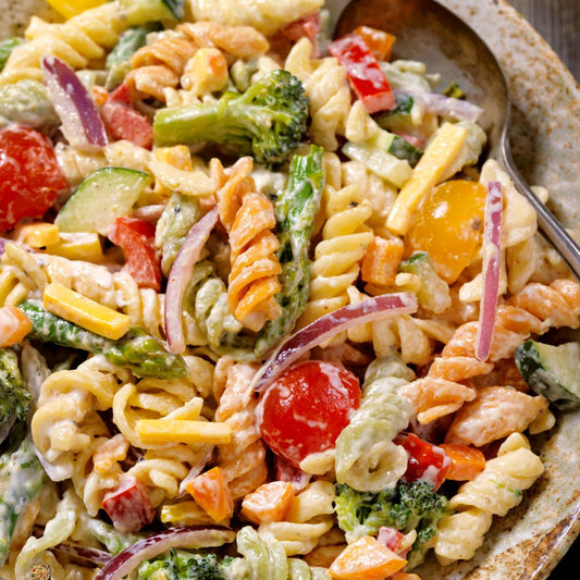Zesty Pasta Salad