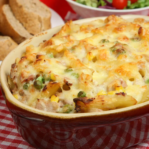 Tortellini Bake