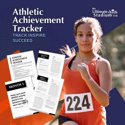 Athletic Achievement Tracker