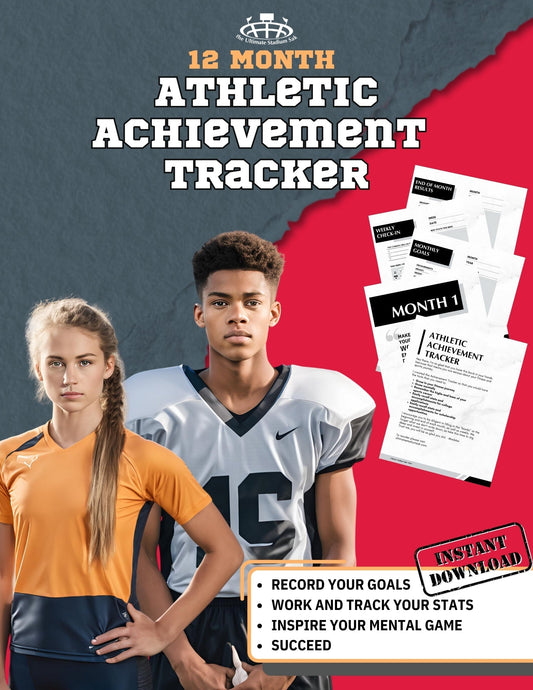 Athletic Achievement Tracker - Download