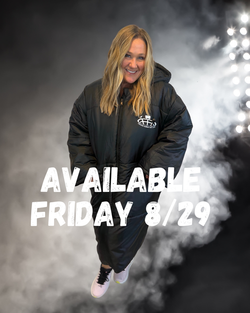 Black Stadium Sak (Long Sleeve)