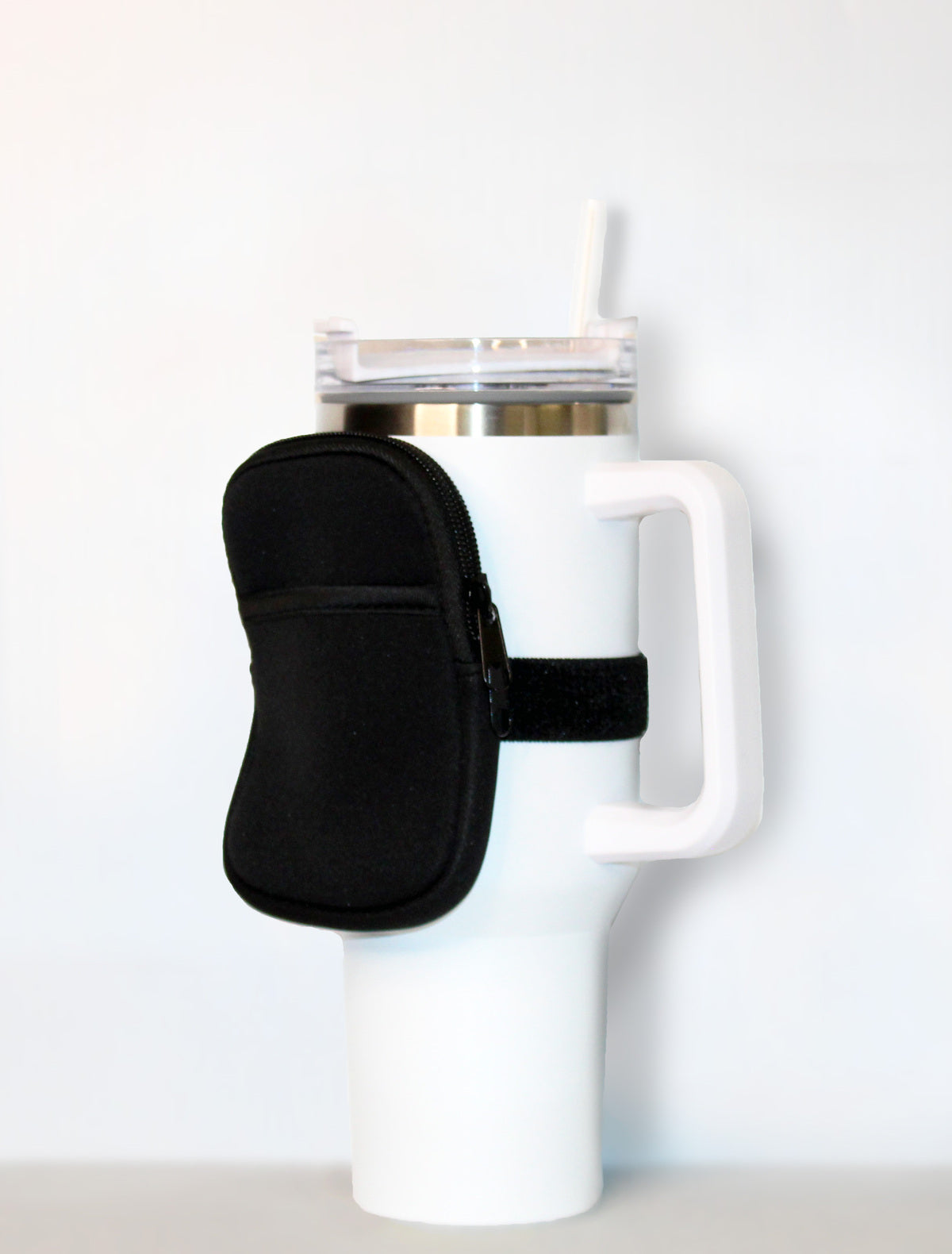 Cup Pouch - Black