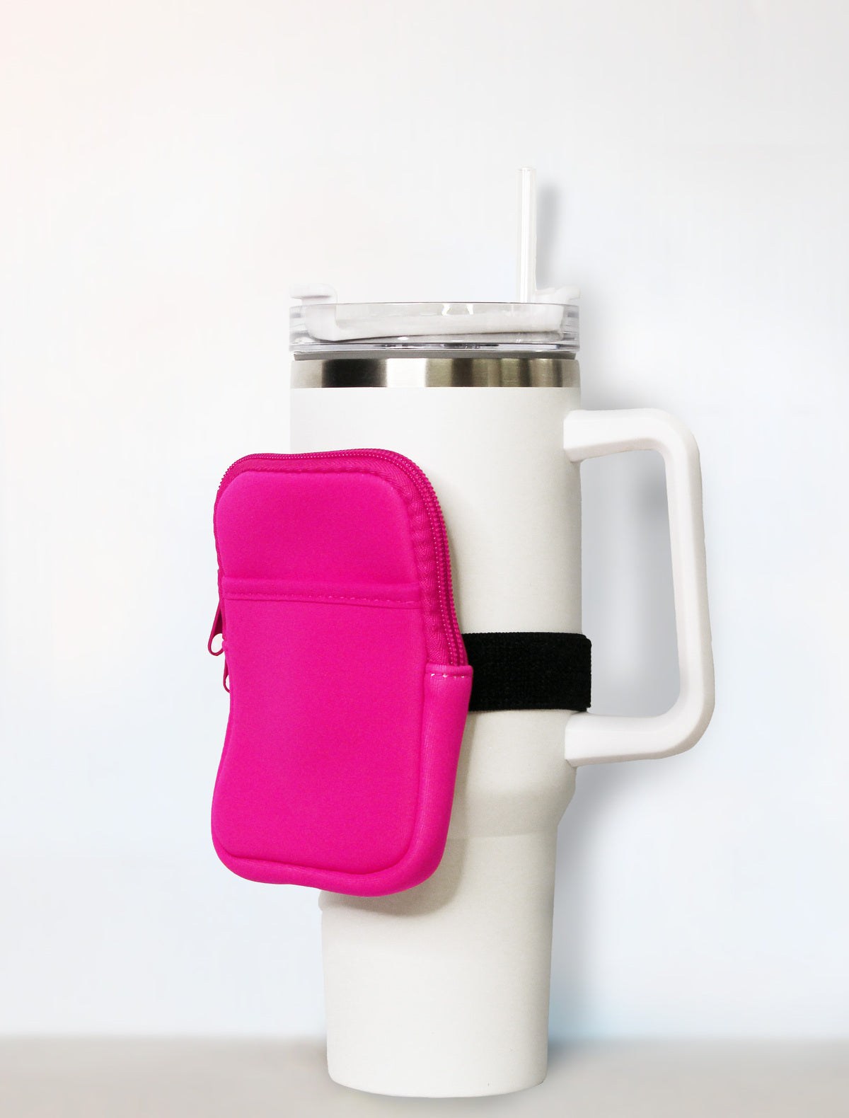 Cup Pouch - Pink