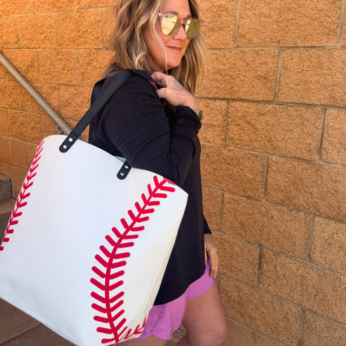 GameDay Tote Bag - Baseball