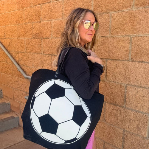 GameDay Tote Bag - Soccer