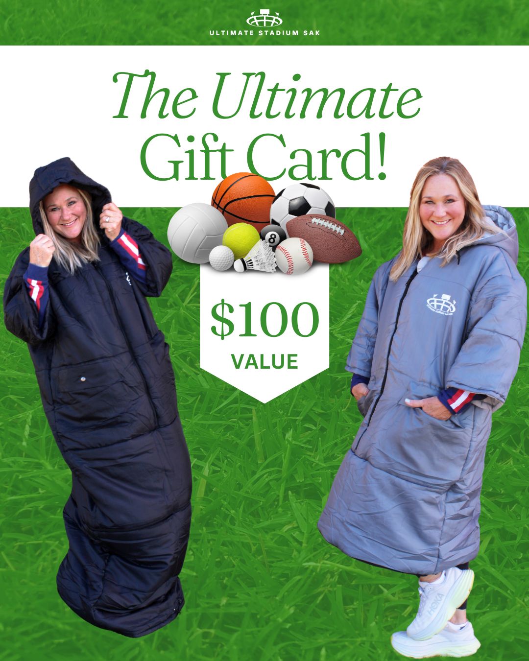 Gift Card - 100.00 - Gift Cards