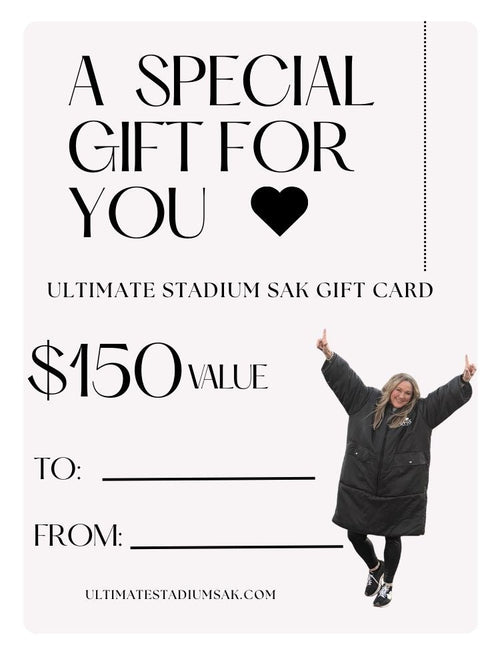 Gift Card - 150.00 - Gift Cards