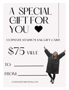 Gift Card - 75.00 - Gift Cards