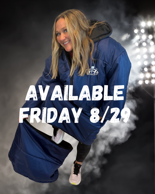 Navy Stadium Sak (Long Sleeve)