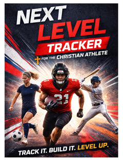 Next Level Tracker For Christian Athletes - DOWNLOADS