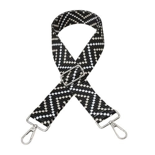 Sak STRAPS - Black/ White/ PATTERN