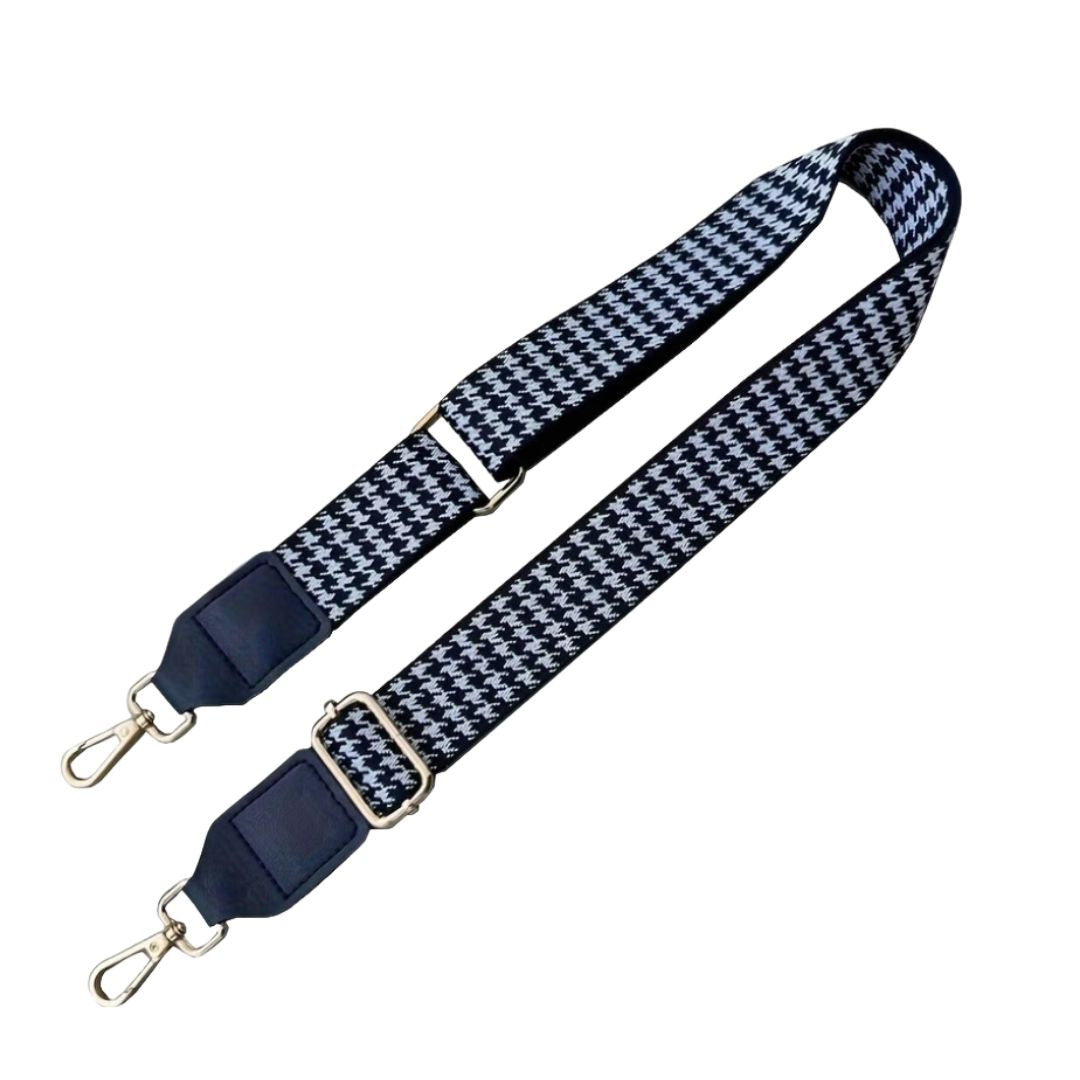 Sak STRAPS - Navy Gingham