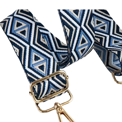 Sak STRAPS - NAVY PATTERN