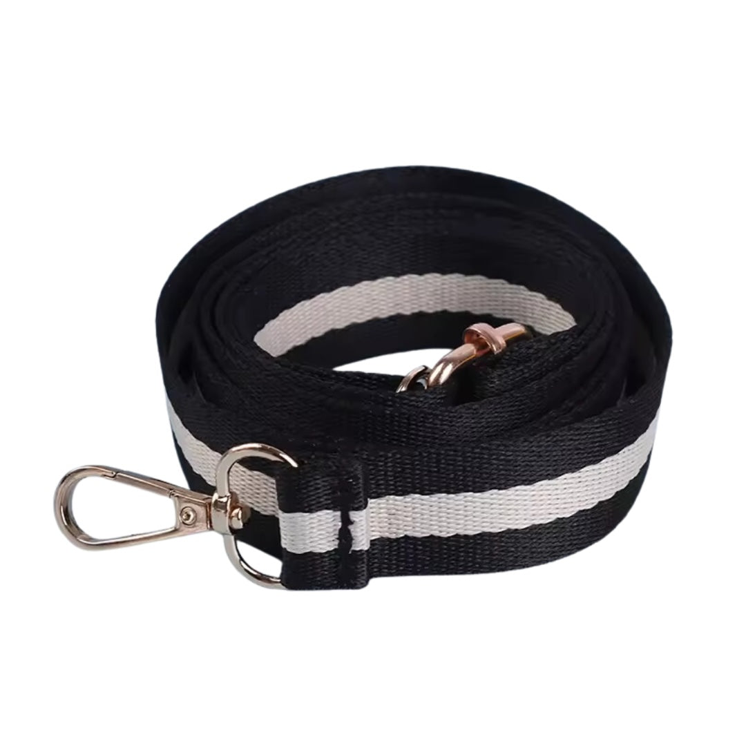 Straps - Black/ Tan Stripe - Outdoor Gear