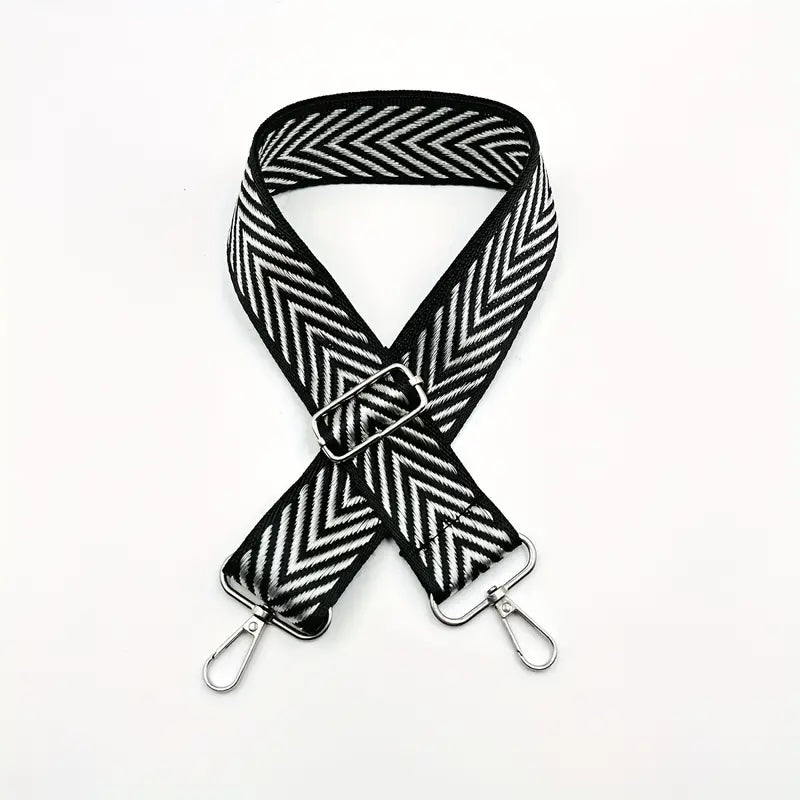 Sak Strap - Black & White Pattern - Outdoor Gear