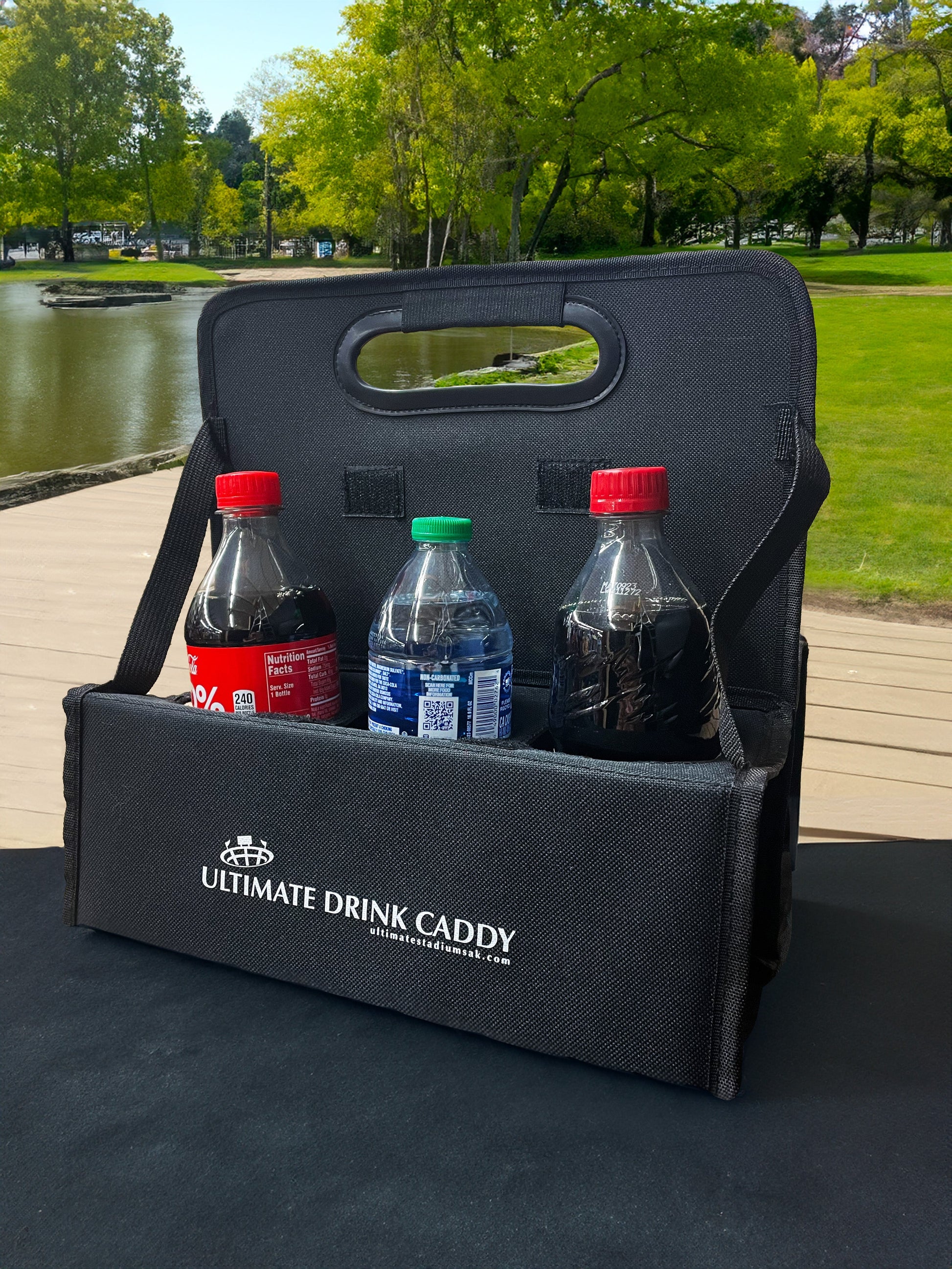 Ultimate Drink Carrier