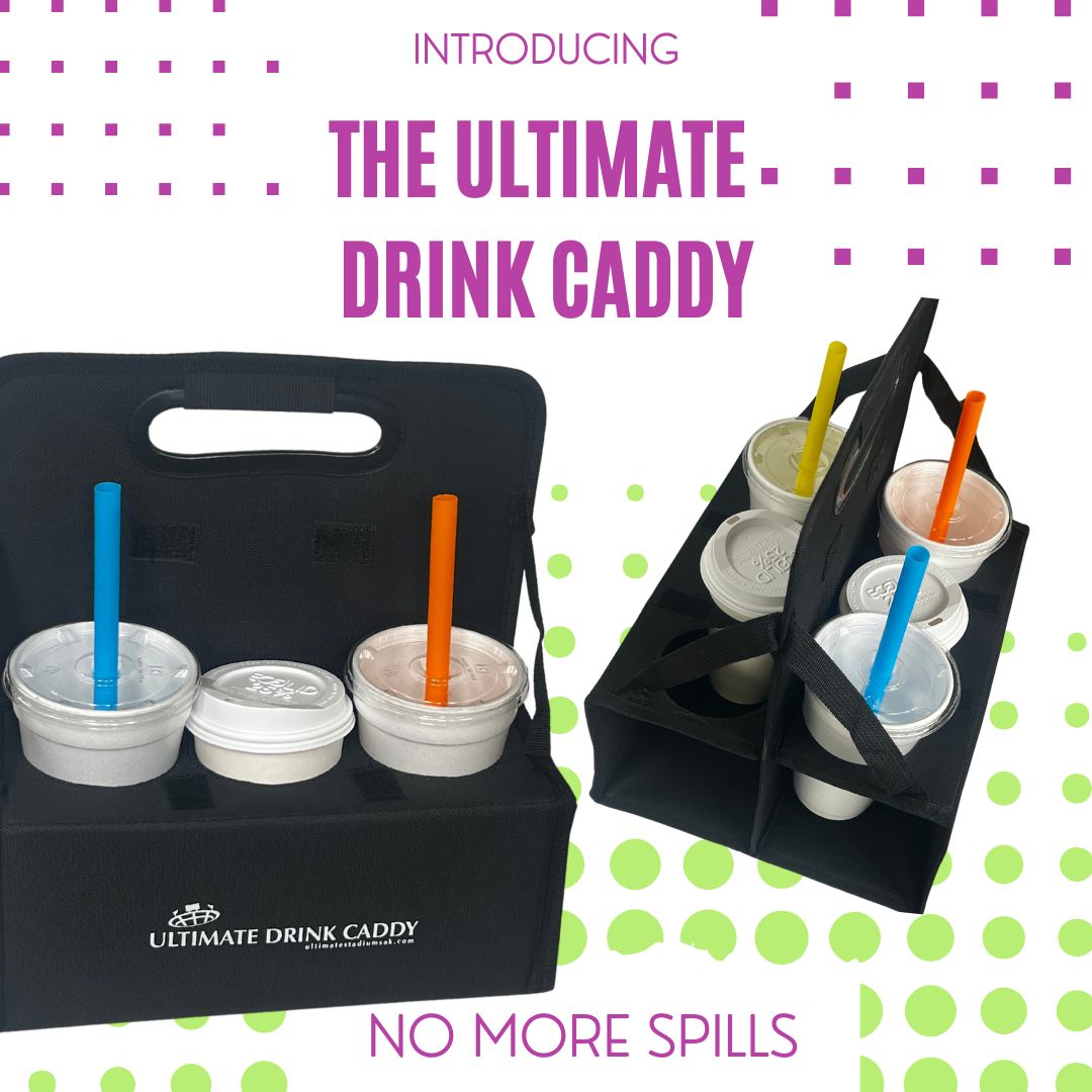 Ultimate Drink Carrier