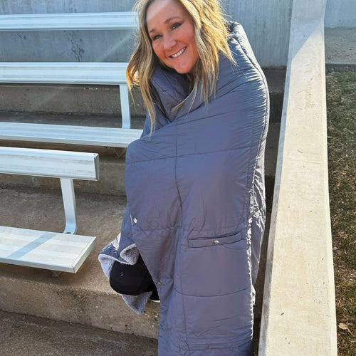 Ultimate Heated Banket Vest