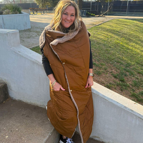 Ultimate Heated Banket Vest