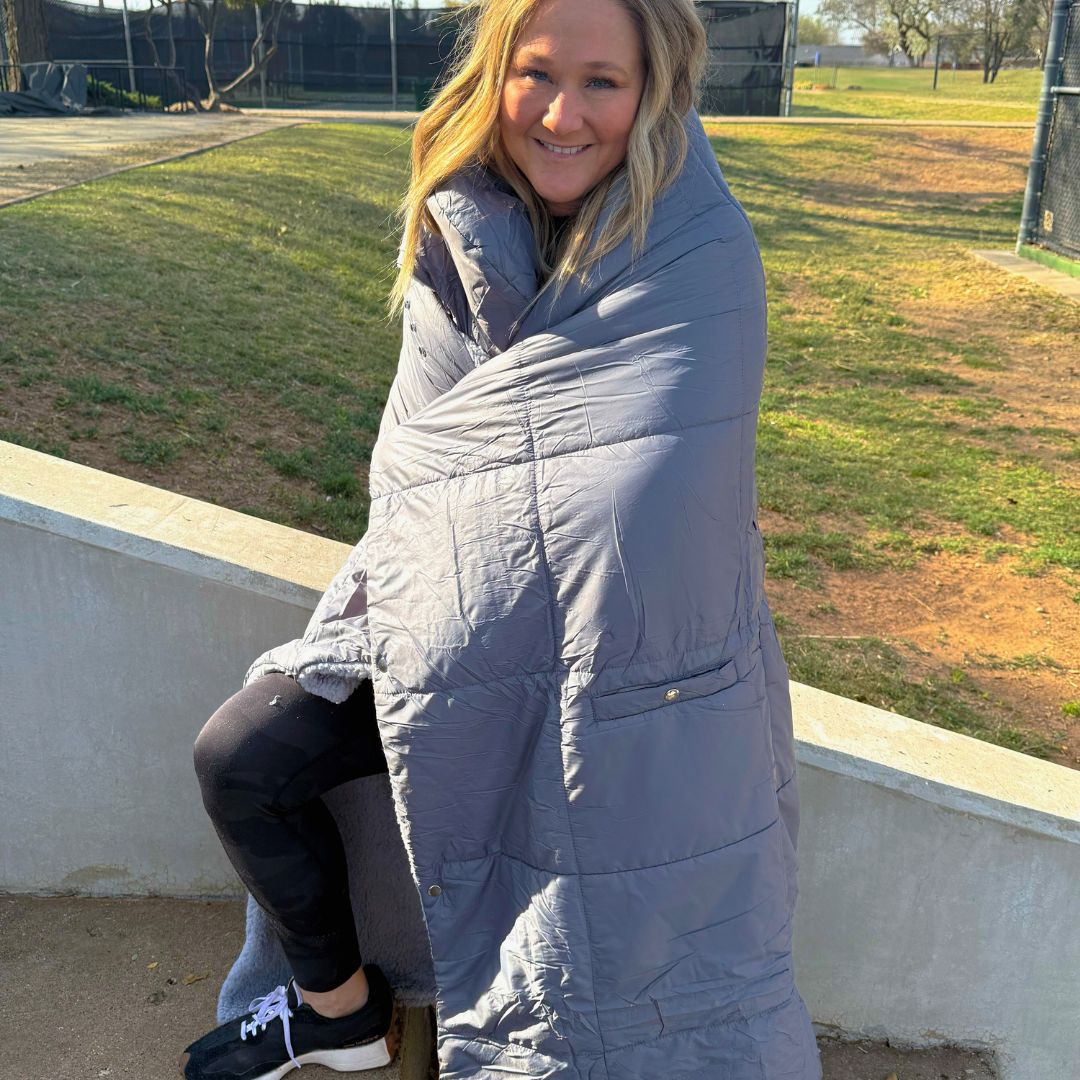 Ultimate Heated Banket Vest