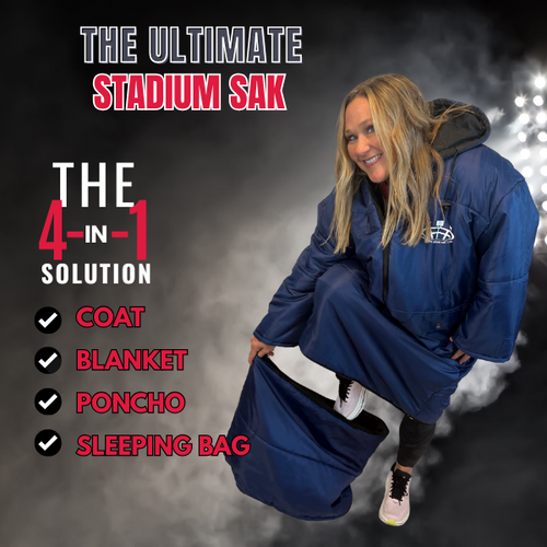 Ultimate Stadium Sak (Long Sleeve)