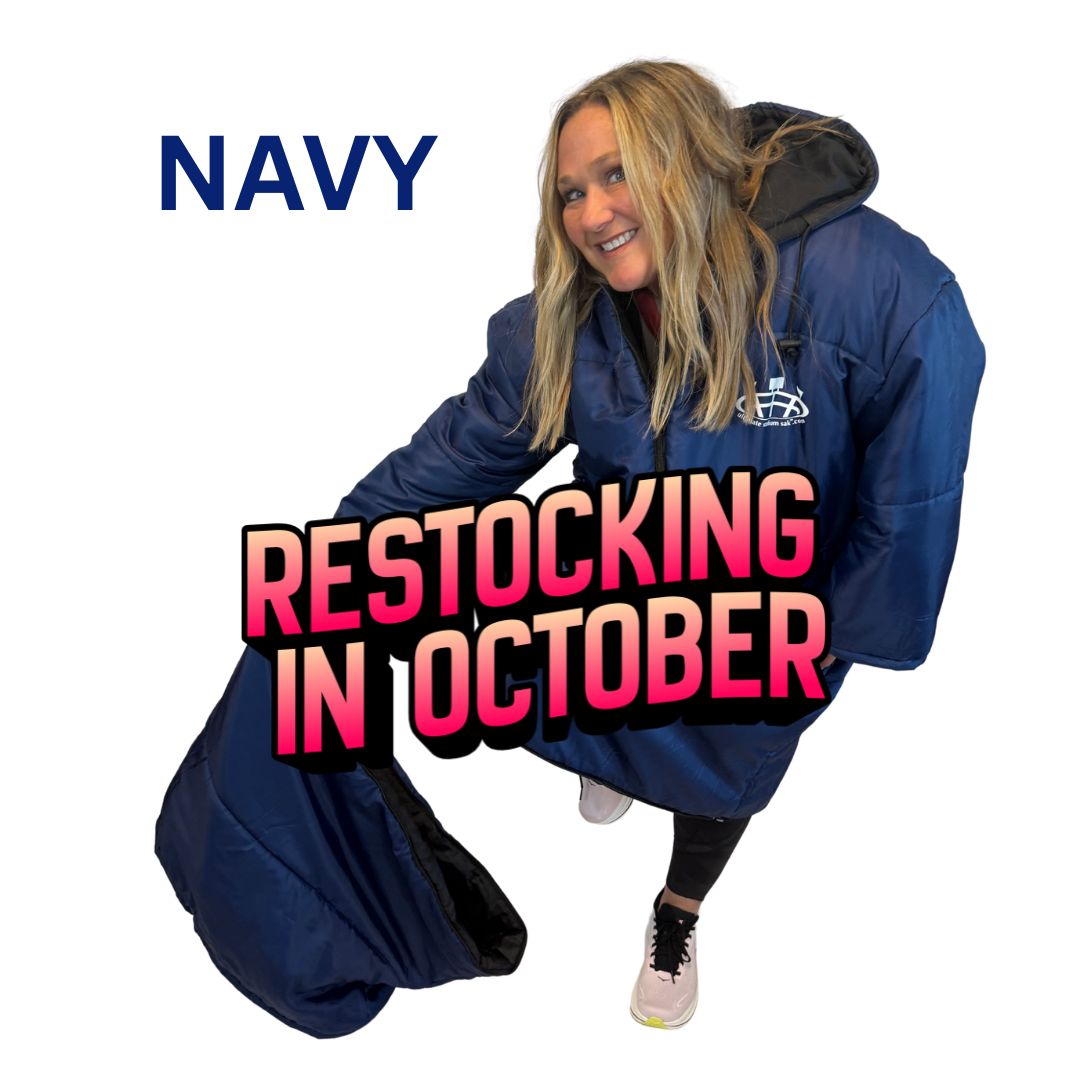 Ultimate Stadium Sak (Long Sleeve) - Ultimate (S-XL) / Navy