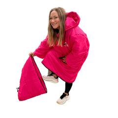 Ultimate Stadium Sak (Long Sleeve) - Ultimate (S-XL) / Pink