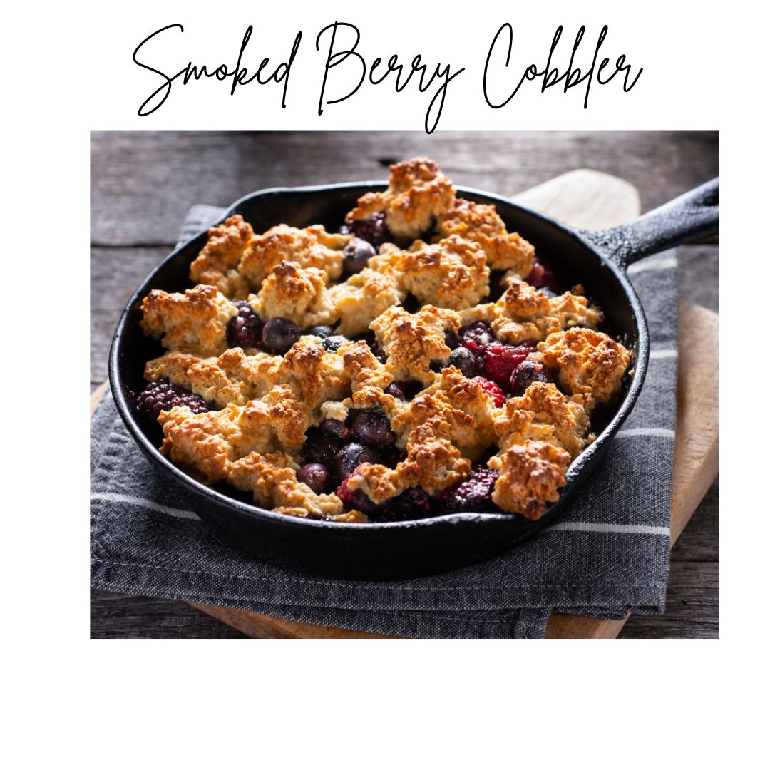 Smoked Cobbler Recipe
